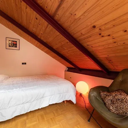 Duplex En El Centro Appartement