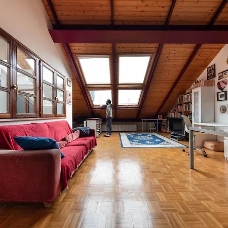 Apartment Duplex En El Centro