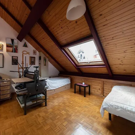 Apartment Duplex En El Centro *