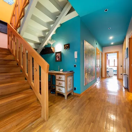 Duplex En El Centro Appartement *