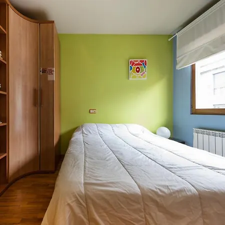 Apartment Duplex En El Centro *