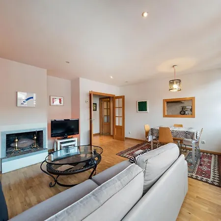 Appartement Duplex En El Centro *
