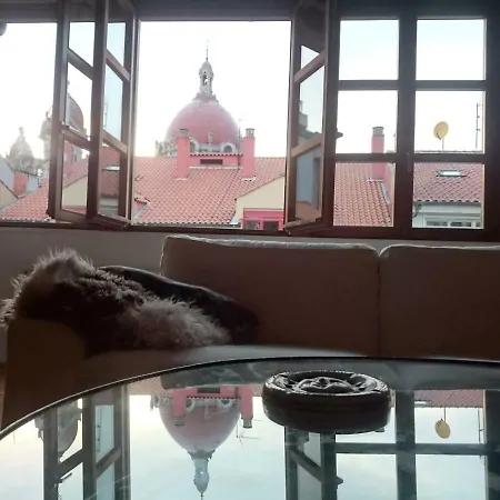 Duplex En El Centro Apartment