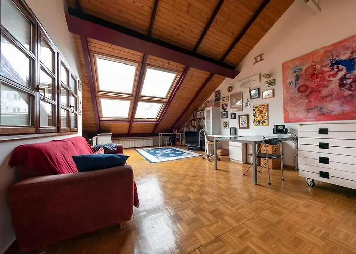 Duplex En El Centro * Oviedo