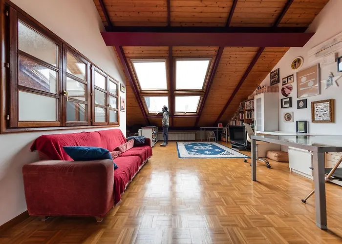 Appartement Duplex En El Centro