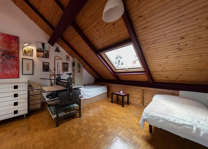 Appartement Duplex En El Centro *