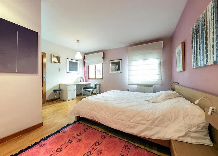 Duplex En El Centro Oviedo