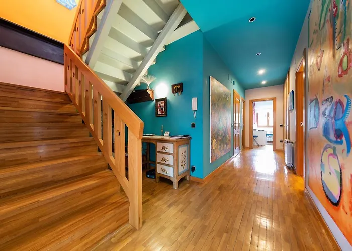 Duplex En El Centro Appartement *