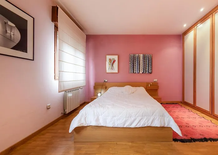 Duplex En El Centro Oviedo