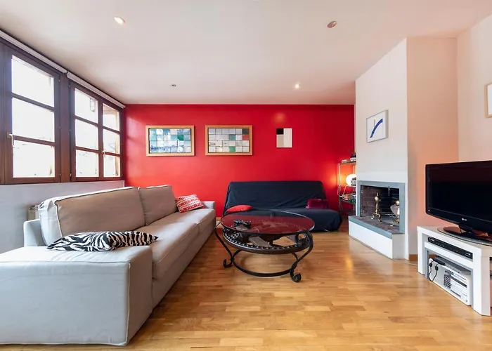 Duplex En El Centro Appartement Oviedo