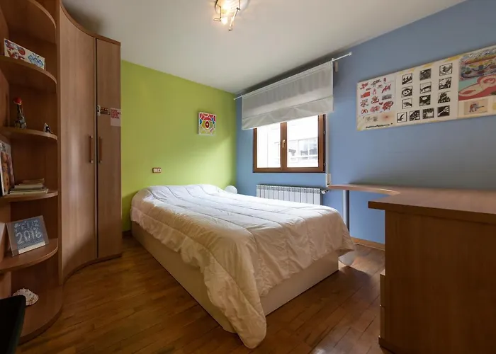 Duplex En El Centro Appartement