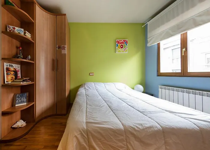 Appartement Duplex En El Centro *