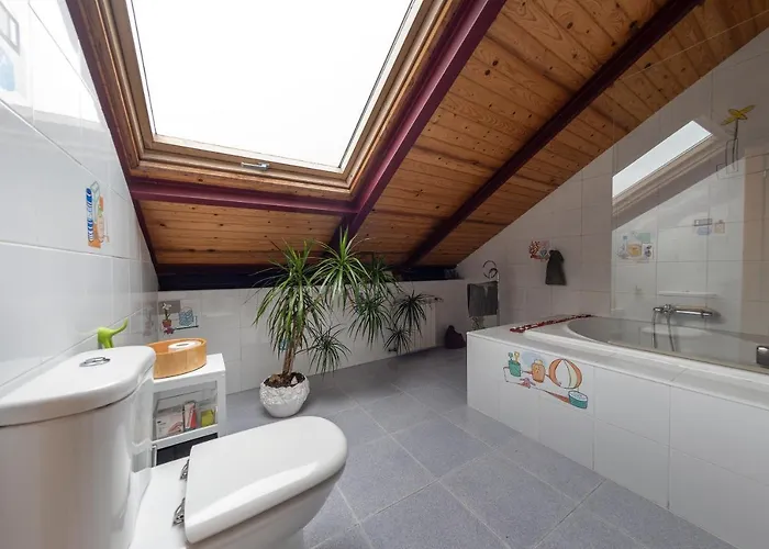 Duplex En El Centro Appartement Oviedo