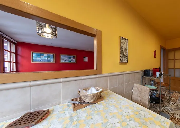 Duplex En El Centro Oviedo