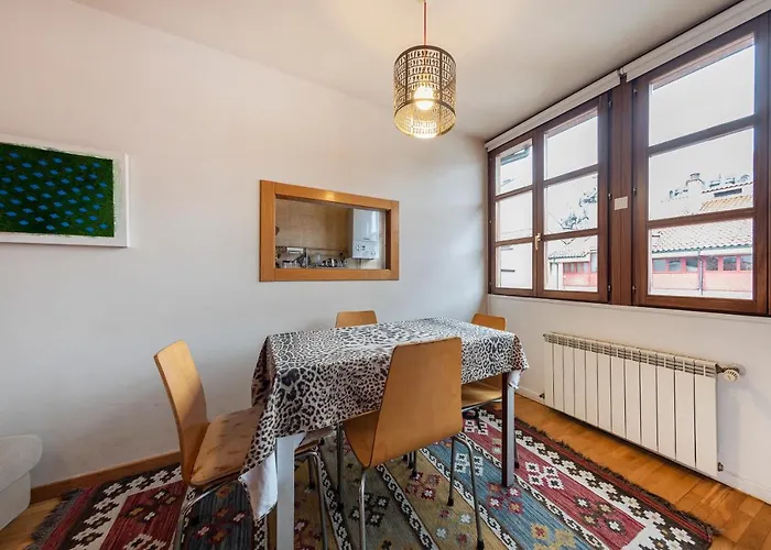 Duplex En El Centro Appartement *