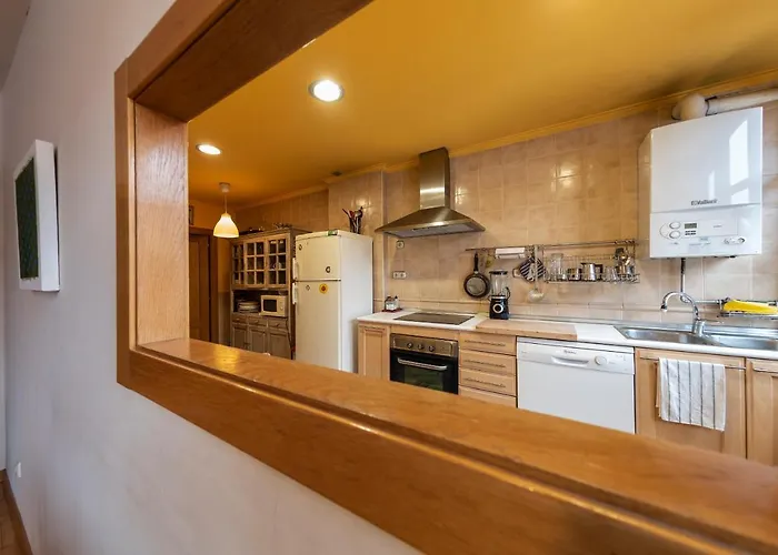 Duplex En El Centro * Oviedo