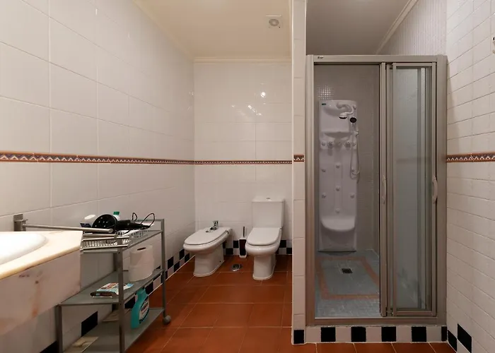 Appartement Duplex En El Centro *