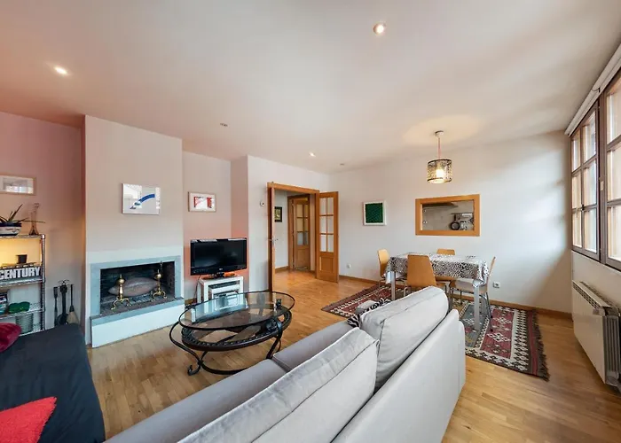 Appartement Duplex En El Centro *