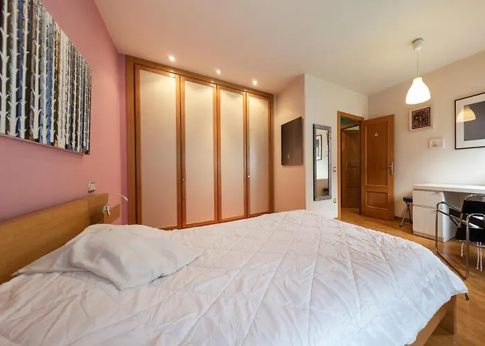 Duplex En El Centro Appartement