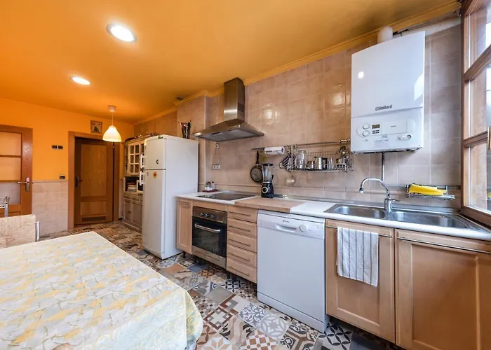 Duplex En El Centro * Oviedo