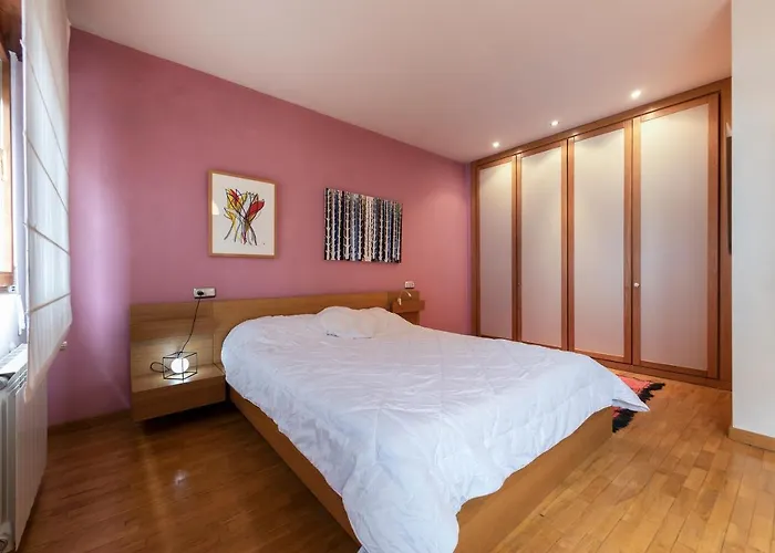 Duplex En El Centro * Oviedo