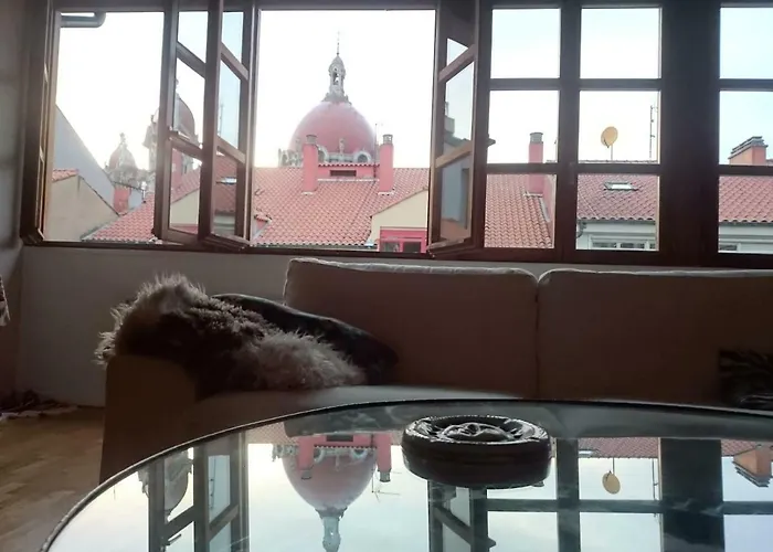 Duplex En El Centro Appartement